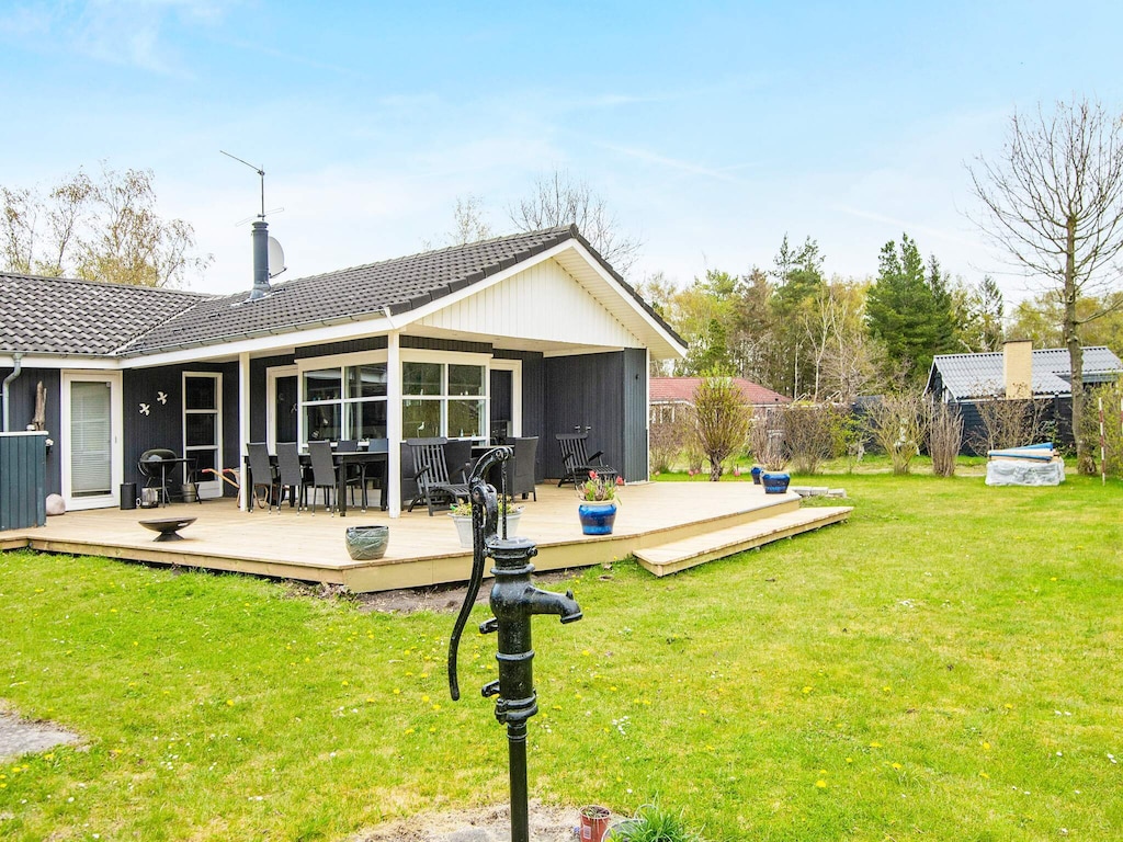 Kustparadijs met Schommel -- By Traum Ferienwohnungen