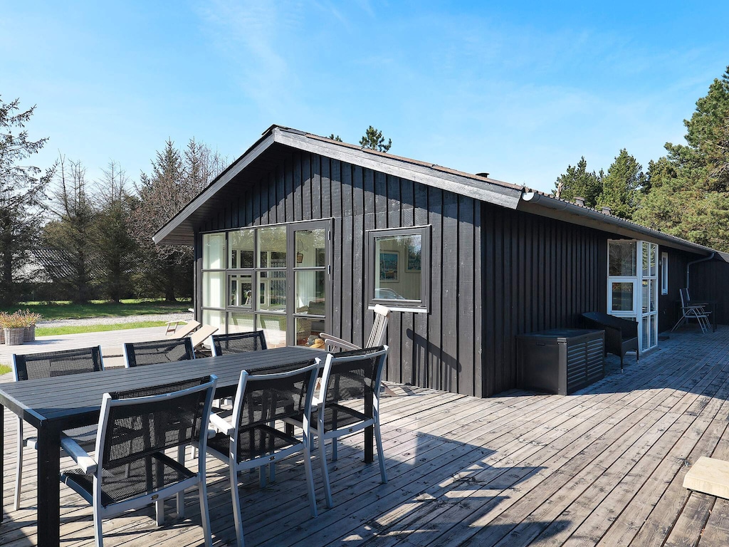 8 persoons vakantie huis in Hals-By Traum