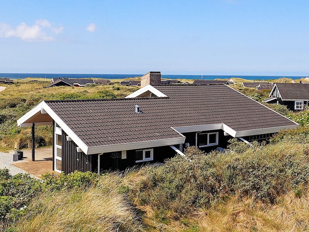 Luxuriöses Refugium mit Meerblick