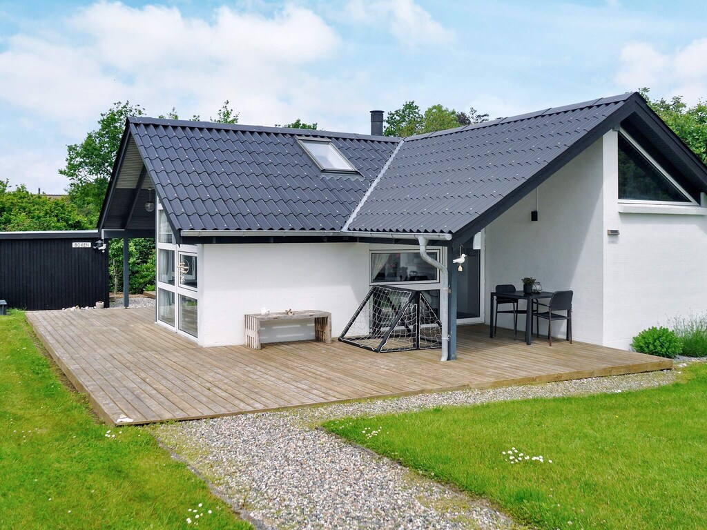 6 persoons vakantie huis in Struer-By Traum