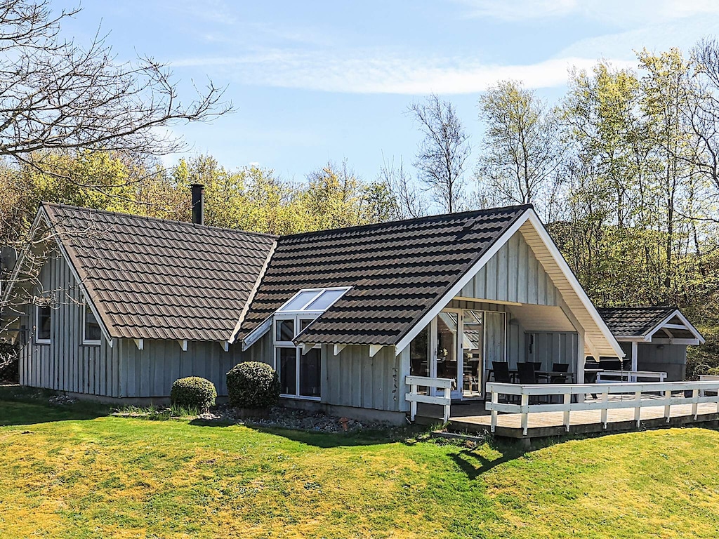 8 persoons vakantie huis in Spøttrup-By Traum