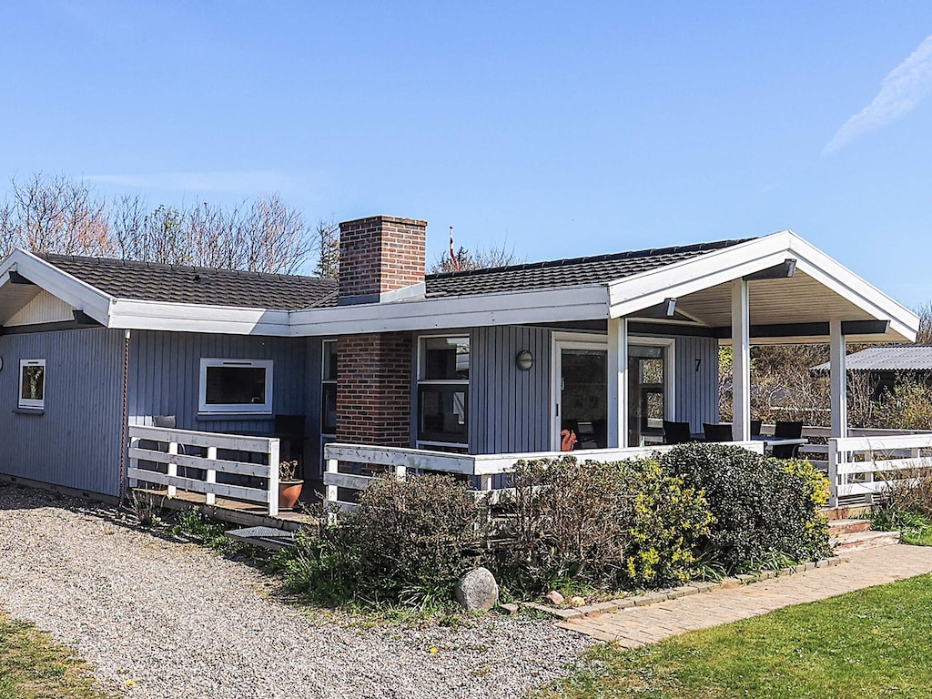 6 persoons vakantie huis in Spøttrup-By Traum