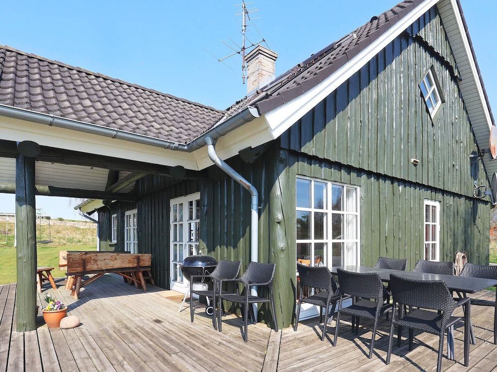 8 persoons vakantie huis in Løgstrup-By Traum