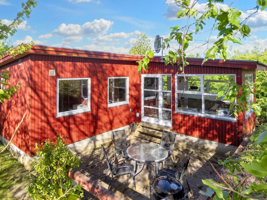 5 persoons vakantie huis in Roslev-By Traum
