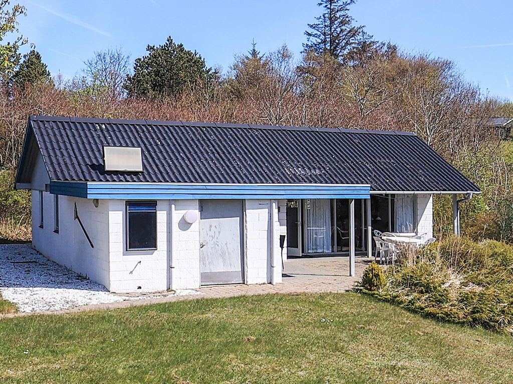 8 persoons vakantie huis in Spøttrup-By Traum