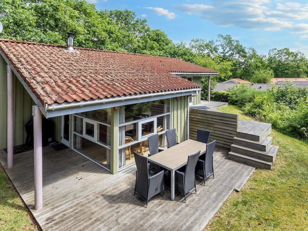 6 persoons vakantie huis in Hadsund-By Traum