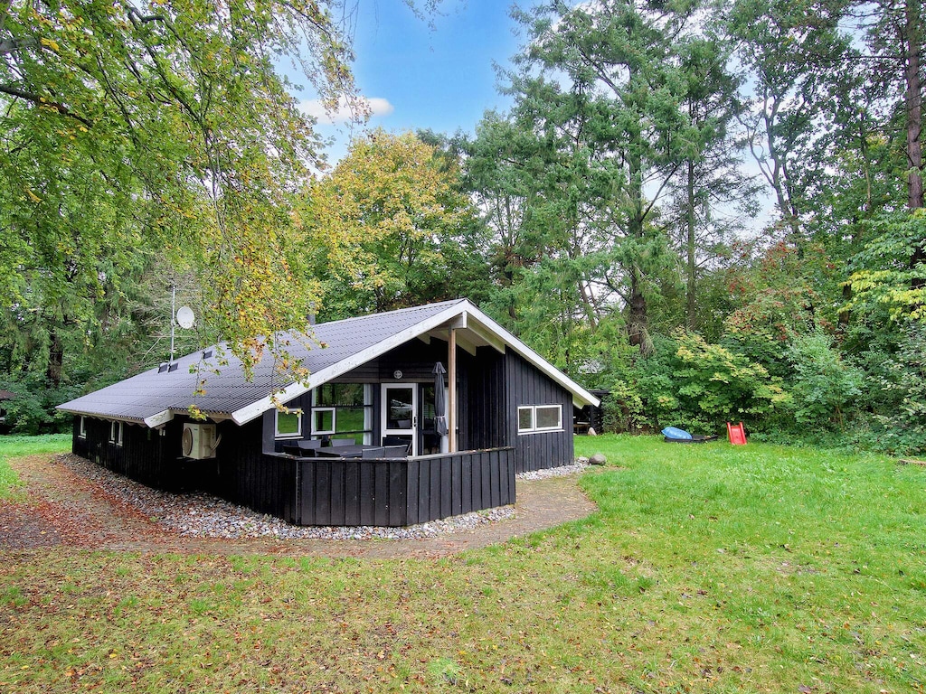 8 persoons vakantie huis in Melby-By Traum