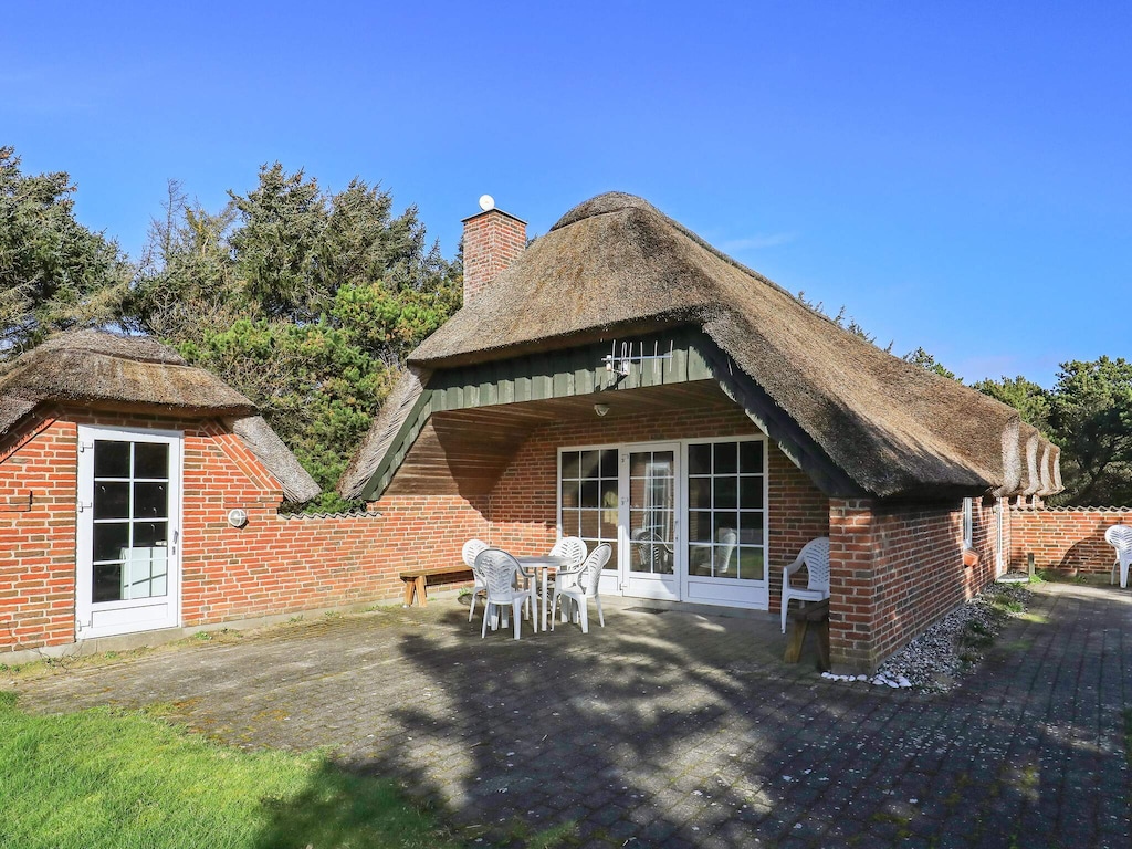8 persoons vakantie huis in Løkken-By Traum