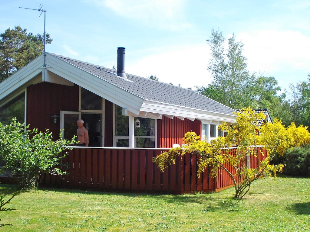 6 Personen Ferienhaus in Hadsund