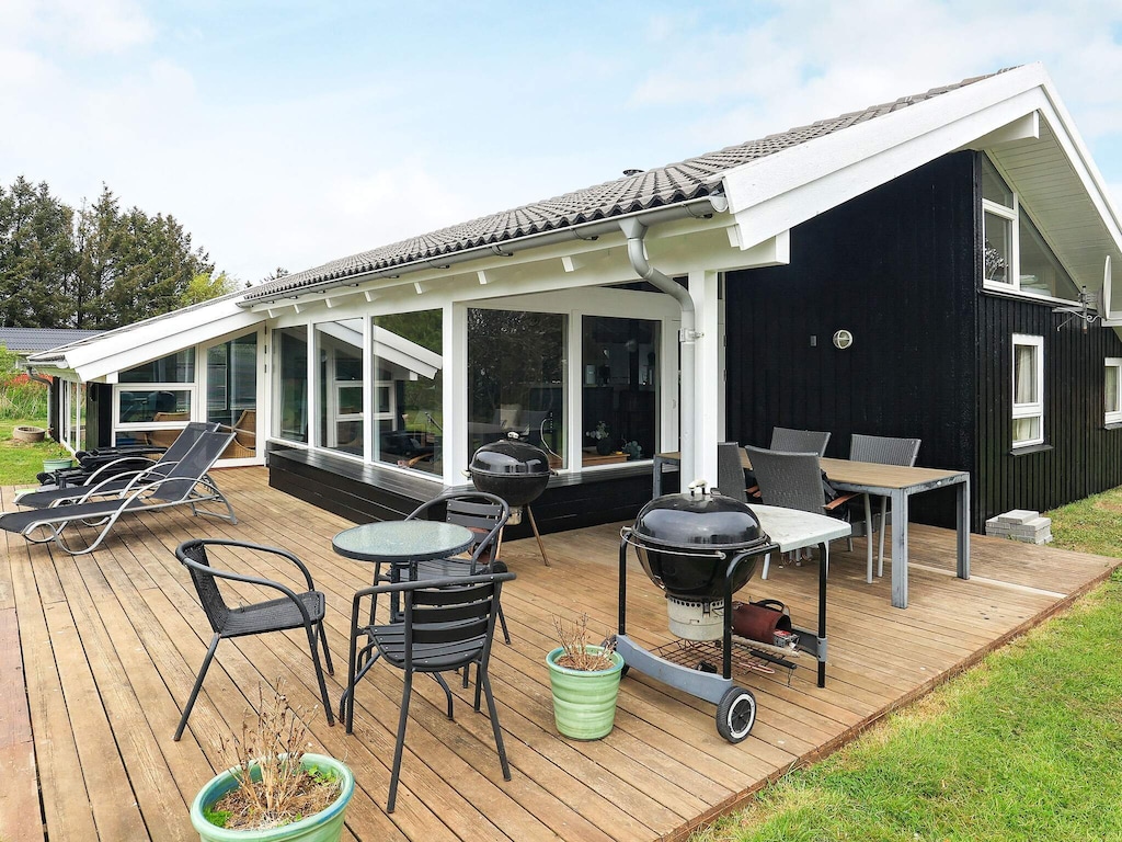 10 persoons vakantie huis in Hjørring-By Traum