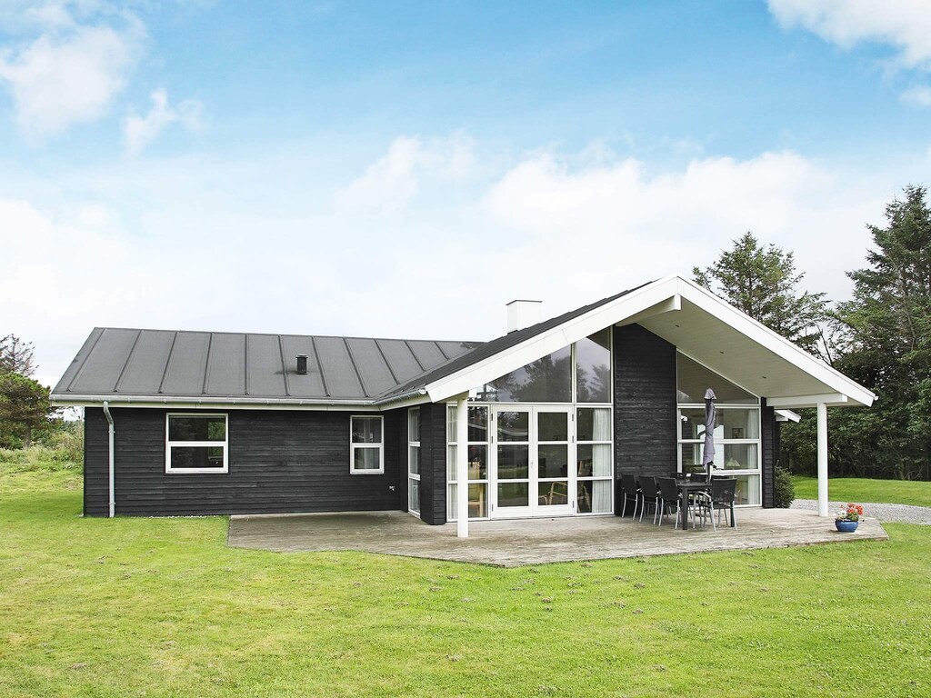 8 persoons vakantie huis in Hjørring-By Traum
