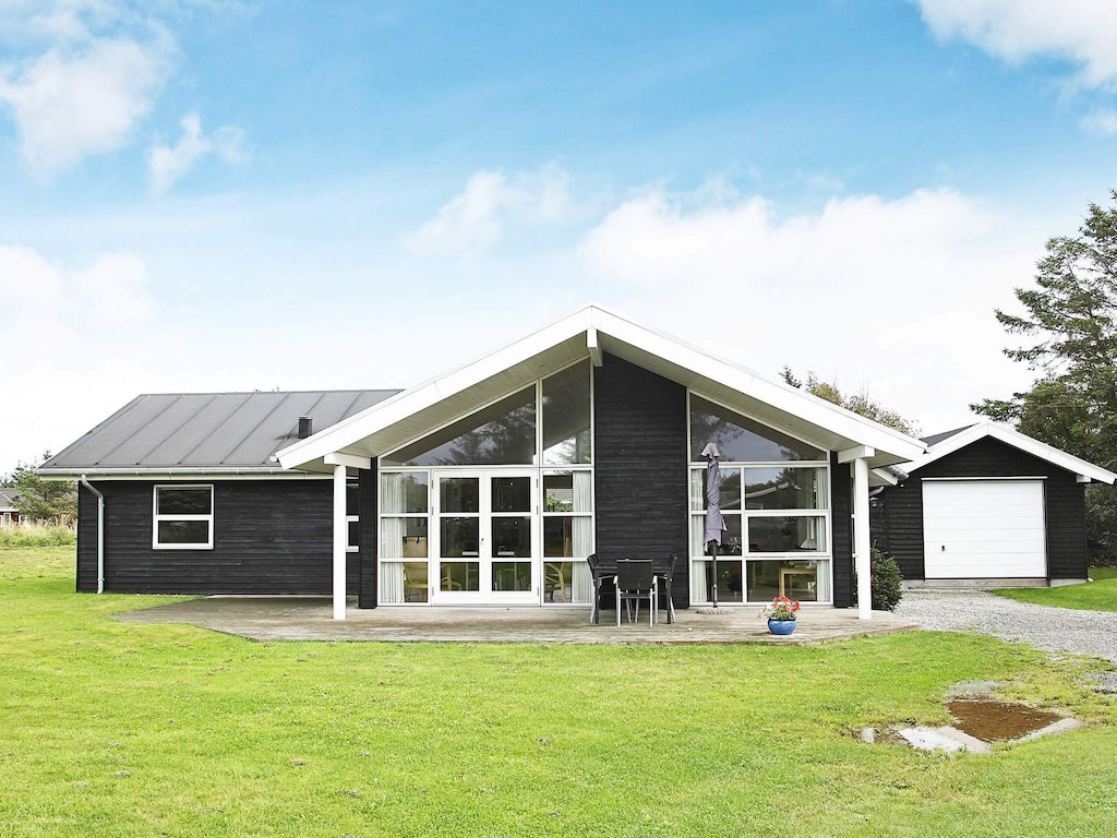 8 persoons vakantie huis in Hjørring-By Traum