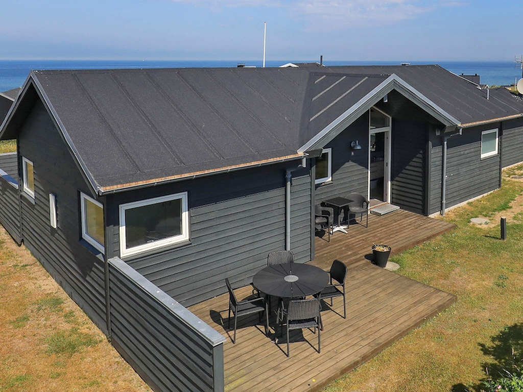 6 Personen Ferienhaus in Hjørring-By Traum