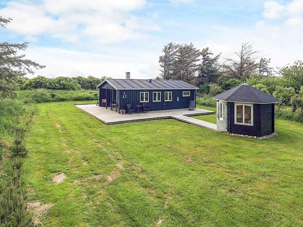 4 persoons vakantie huis in Hjørring-By Traum