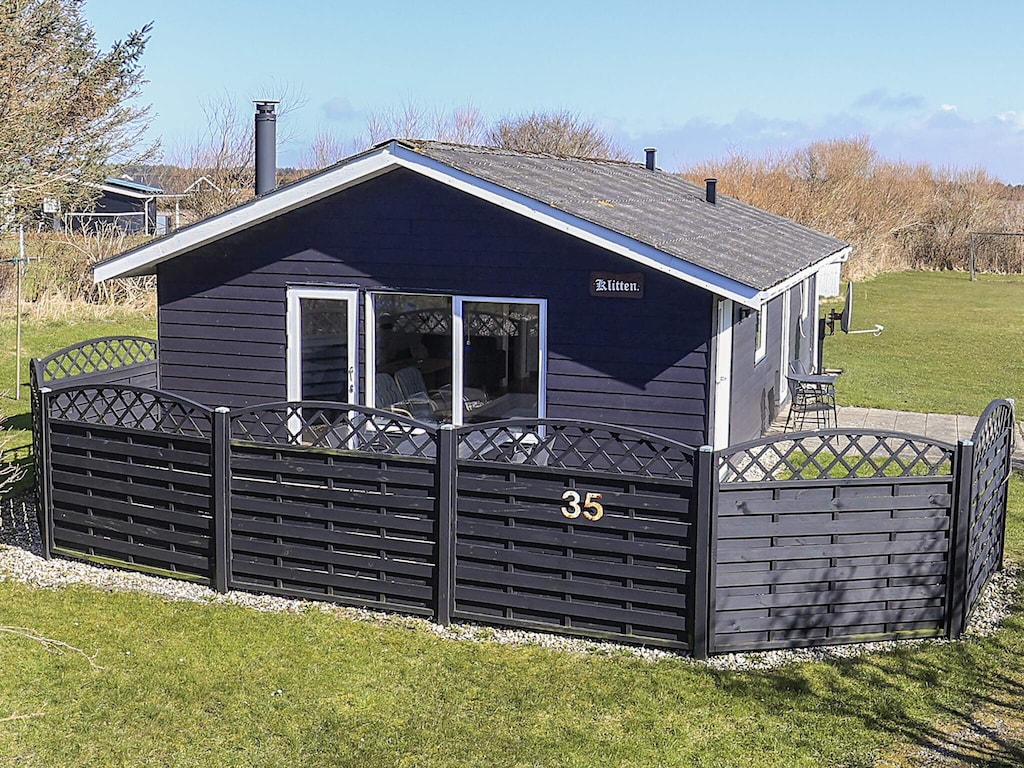 Charmant vakantiehuisje midden in de natuur