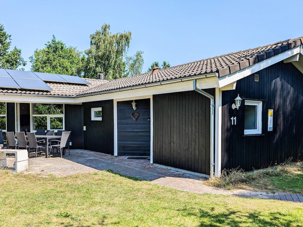 12 persoons vakantie huis in Væggerløse-By Traum