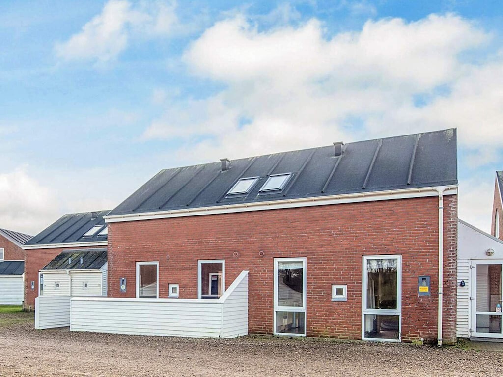 6 persoons vakantie huis in Rømø-By Traum