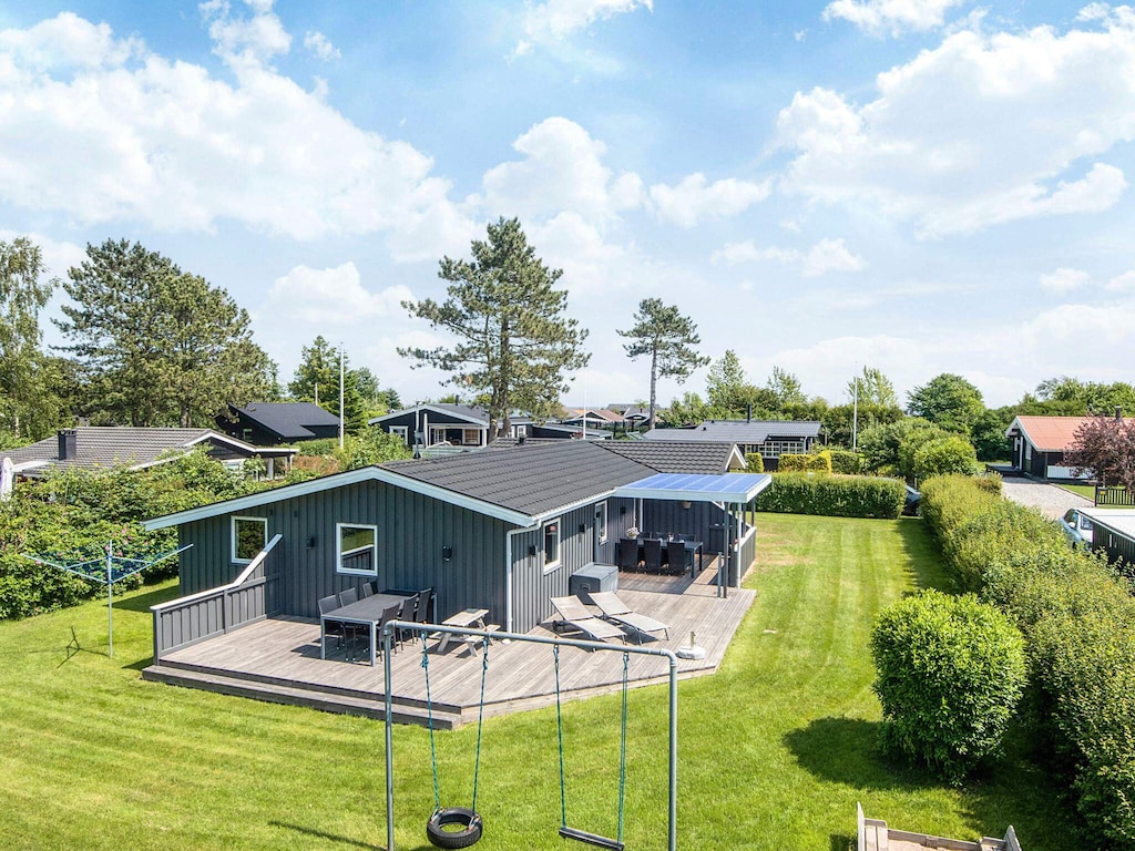 6 Personen Ferienhaus in Haderslev-By Traum