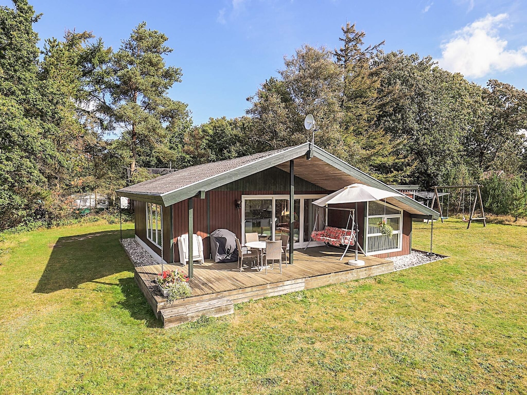 8 persoons vakantie huis in Skals-By Traum