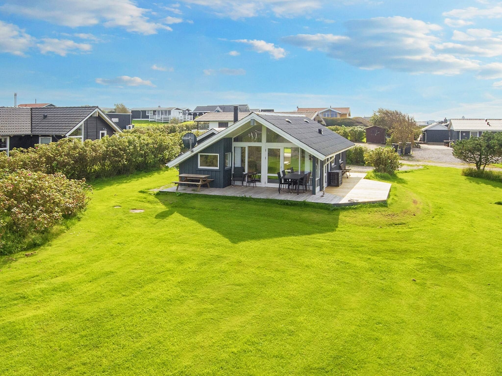 4 persoons vakantie huis in Lemvig-By Traum