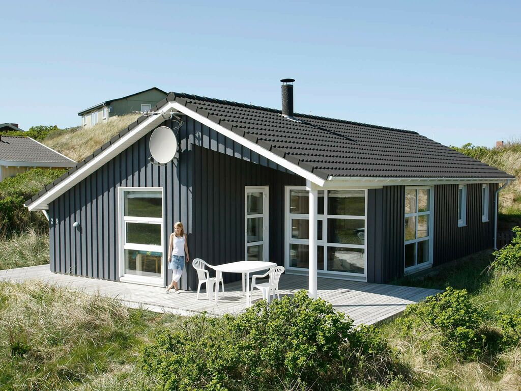 5 person holiday home in Løkken
