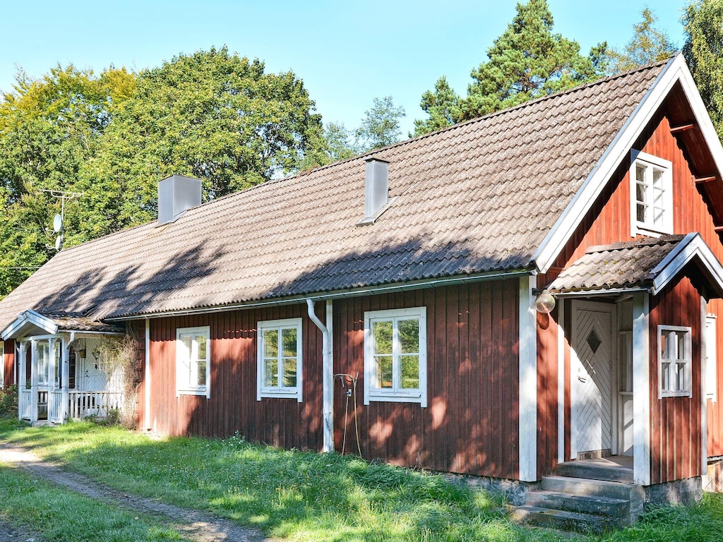 8 persoons vakantie huis in LÖnsboda-By Traum