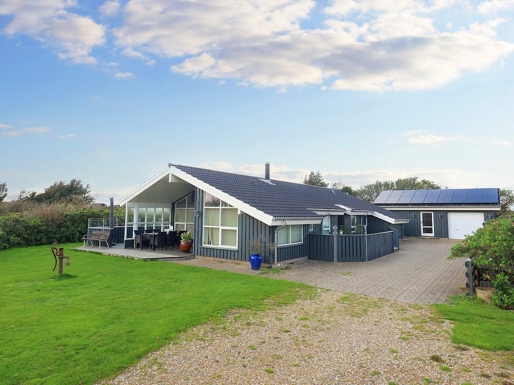 8 persoons vakantie huis in Løkken-By Traum