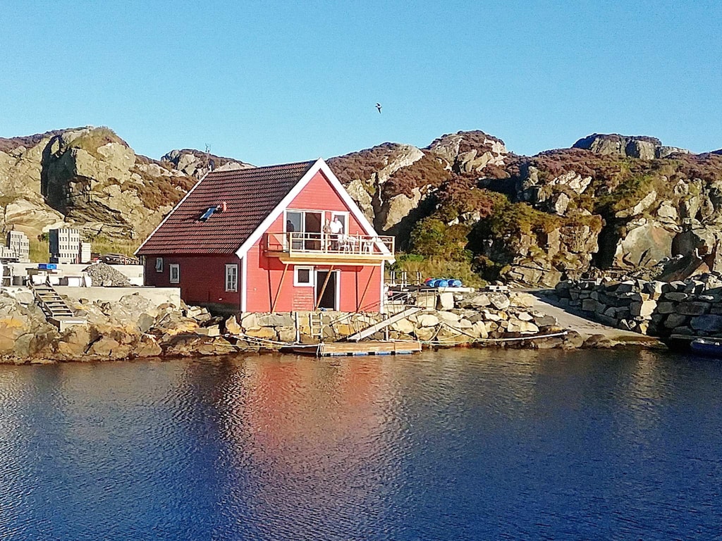 9 persoons vakantie huis in Utsira-By Traum