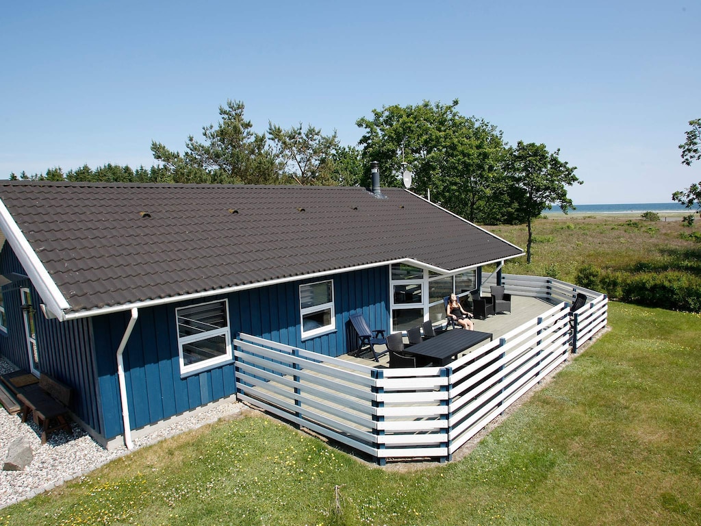 8 persoons vakantie huis in Hals-By Traum
