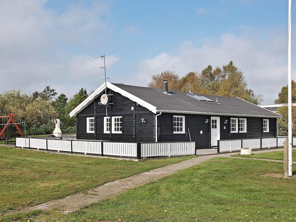 15 persoons vakantie huis in Hals-By Traum