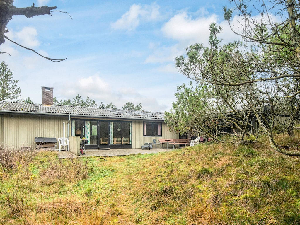 Luxus-Ruckzug in Blavand -- By Traum Ferienwohnungen