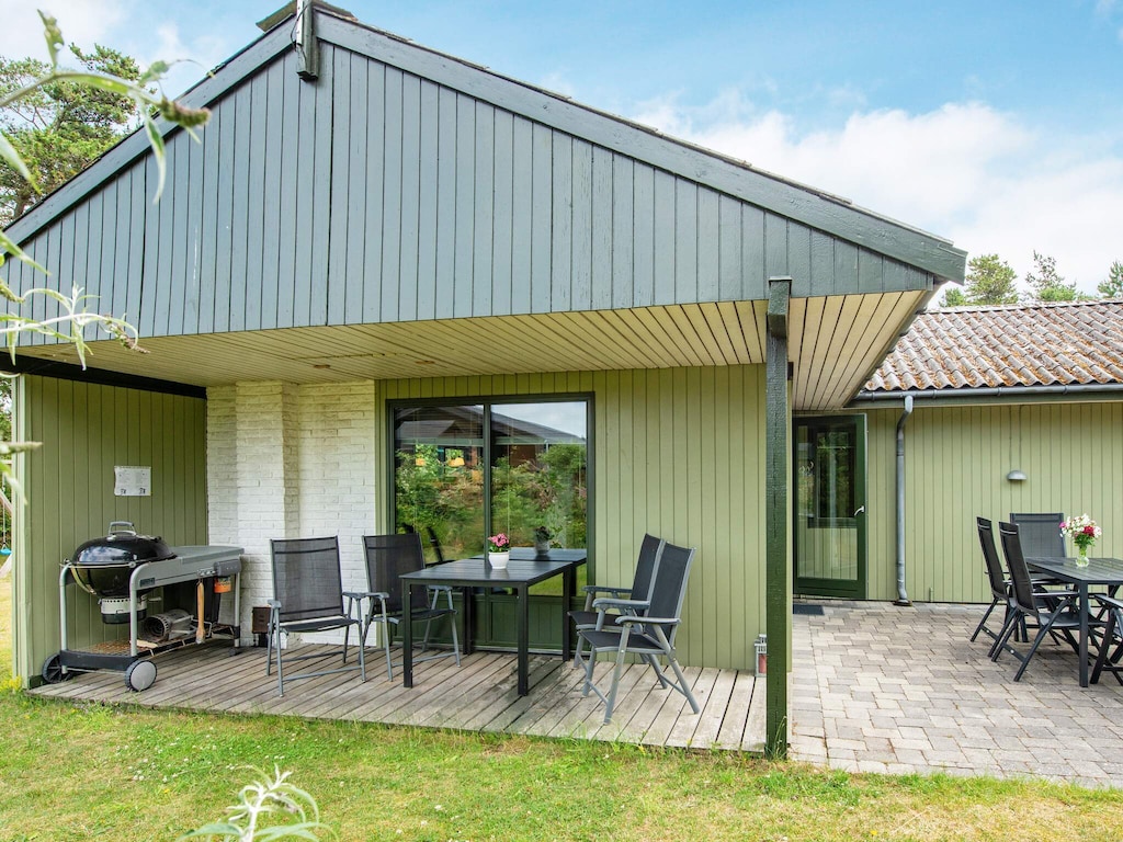 6 persoons vakantie huis in Ebeltoft-By Traum