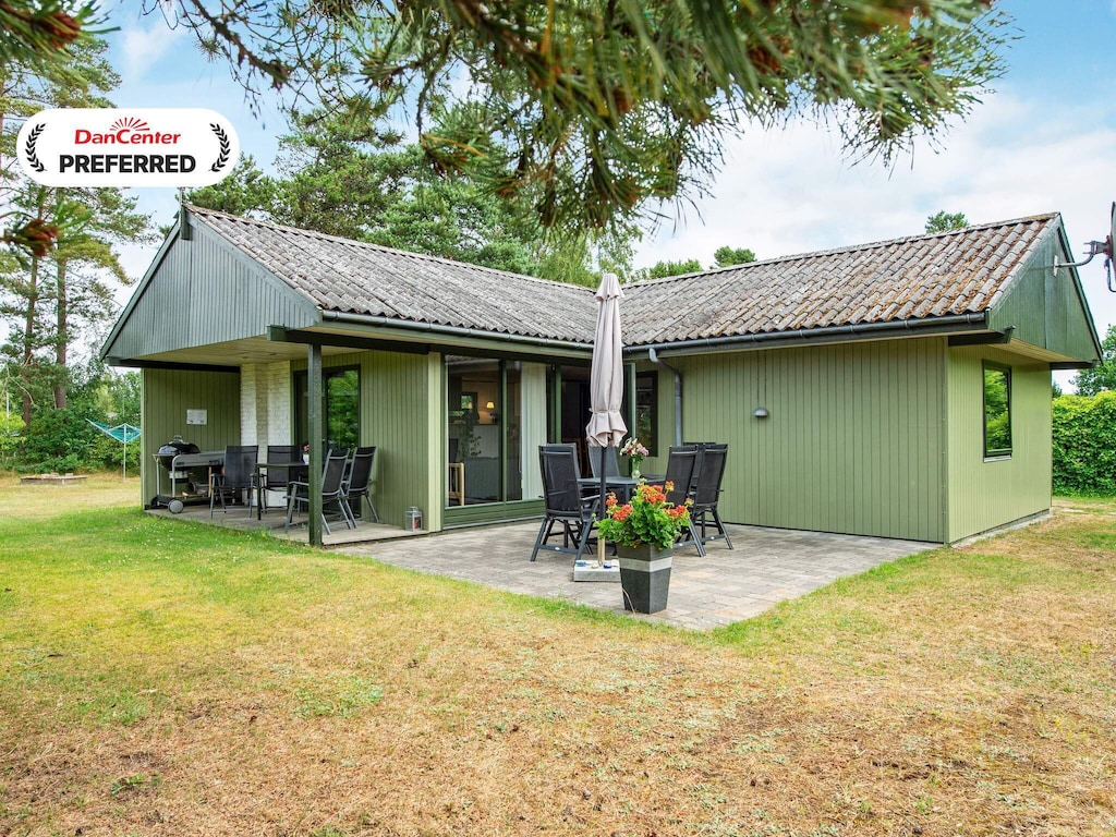 6 persoons vakantie huis in Ebeltoft-By Traum