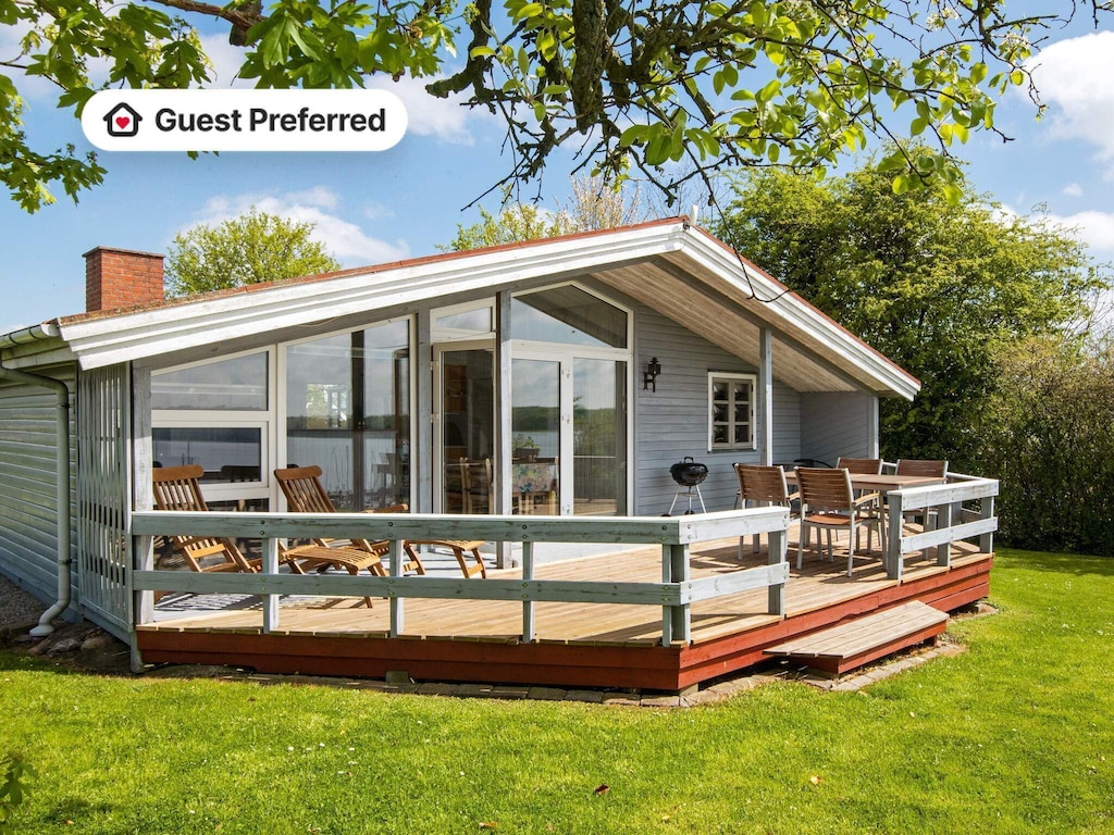 4 persoons vakantie huis in Haderslev-By Traum