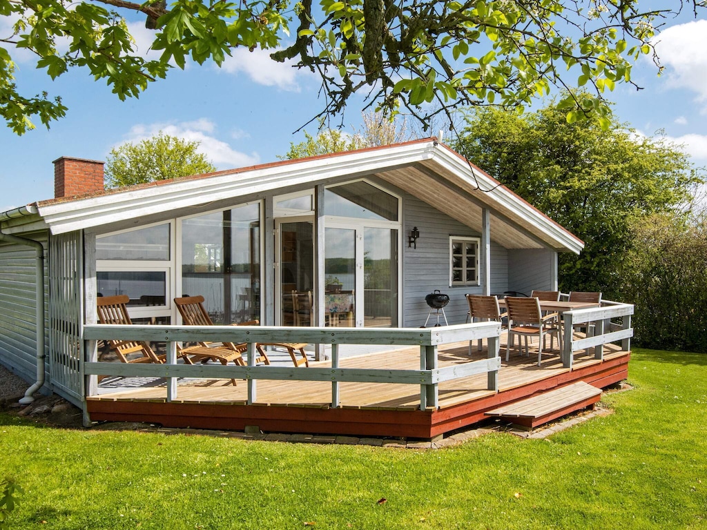 4 persoons vakantie huis in Haderslev-By Traum