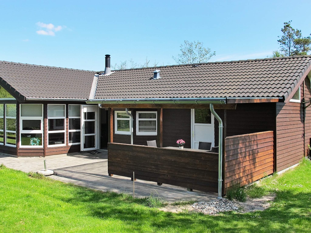 6 persoons vakantie huis in Hals-By Traum
