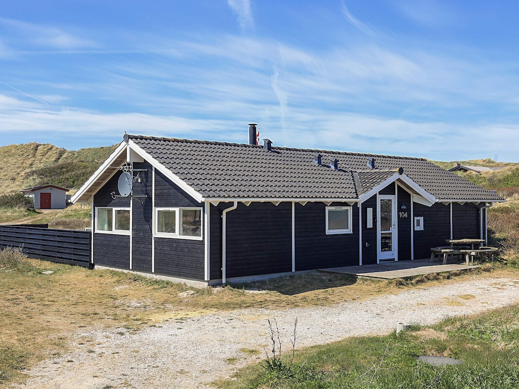 Modern Strandverblijf -- By Traum Ferienwohnungen