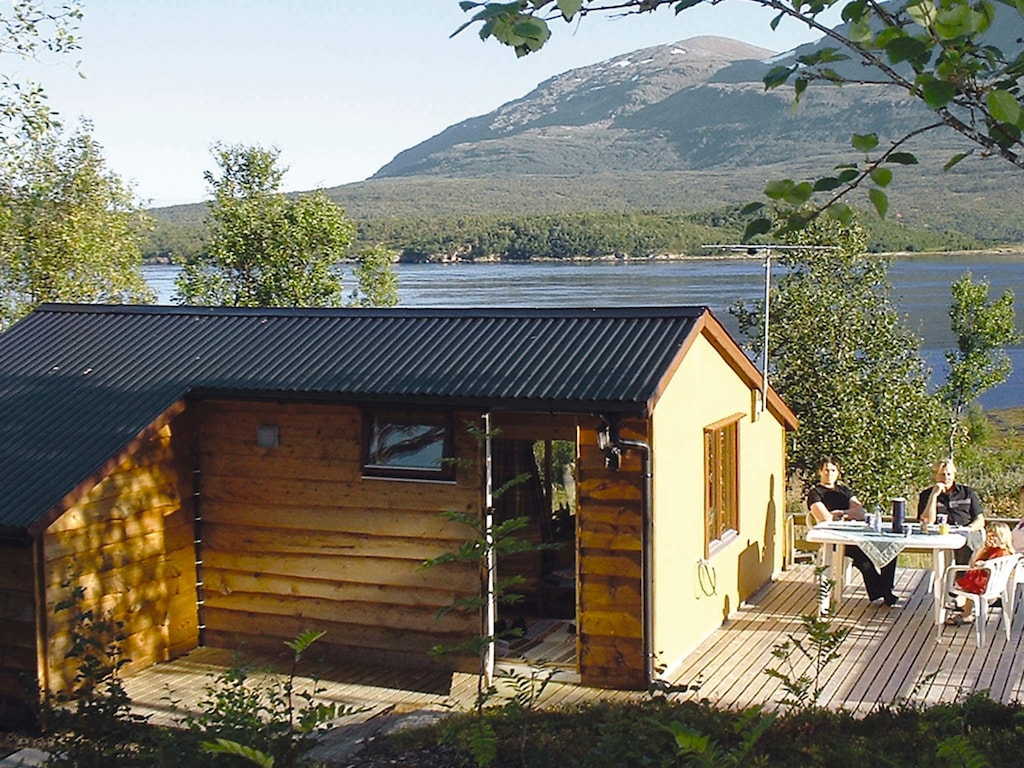 5 Personen Ferienhaus in Straumsbukta-By Traum