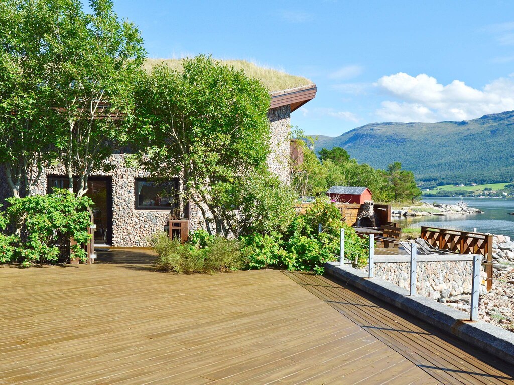 10 persoons vakantie huis in EidsvÅg-By Traum