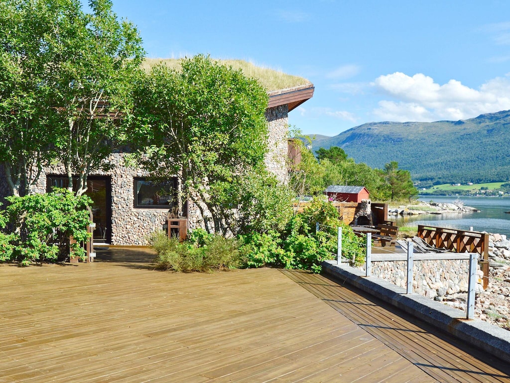 10 persoons vakantie huis in EIDSVÅG-By Traum