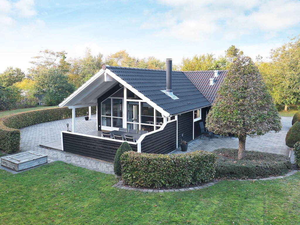 7 persoons vakantie huis in Løgstør-By Traum