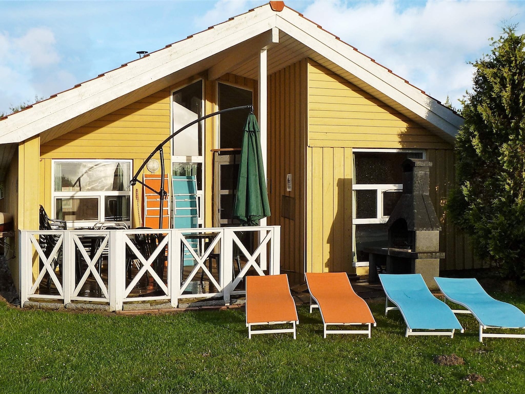 12 persoons vakantie huis in Otterndorf