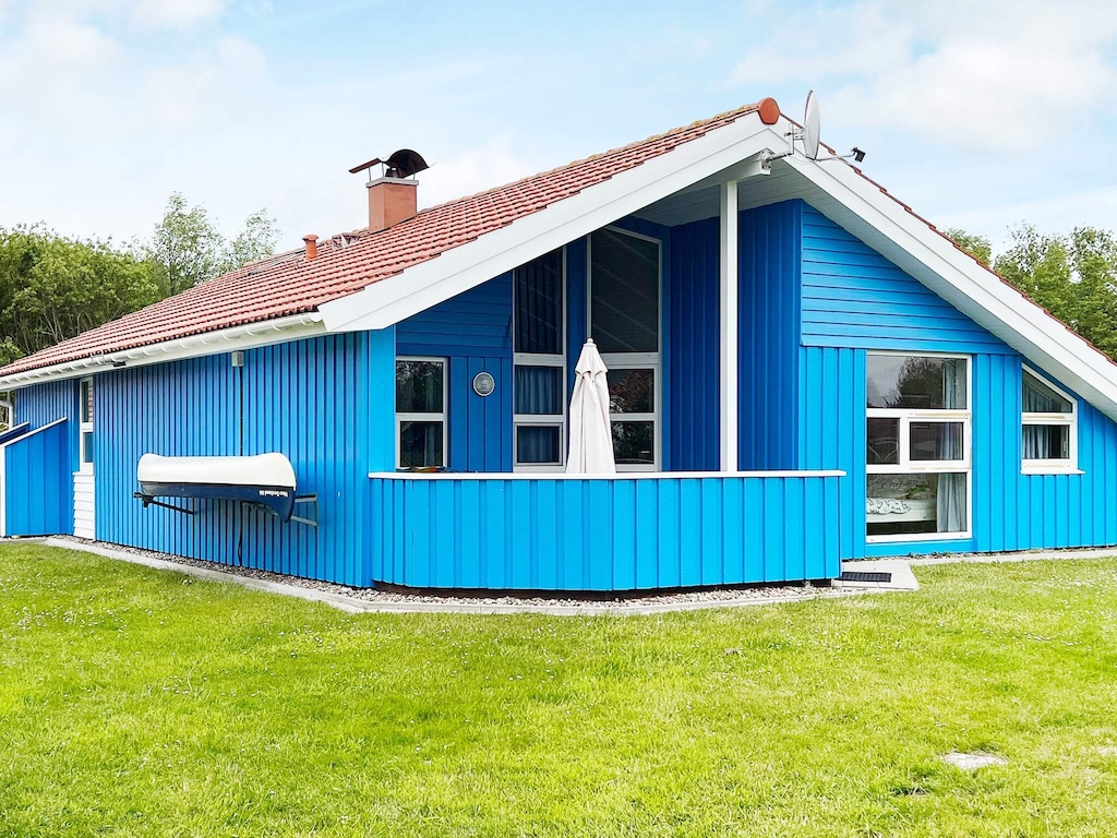 12 persoons vakantie huis in Otterndorf