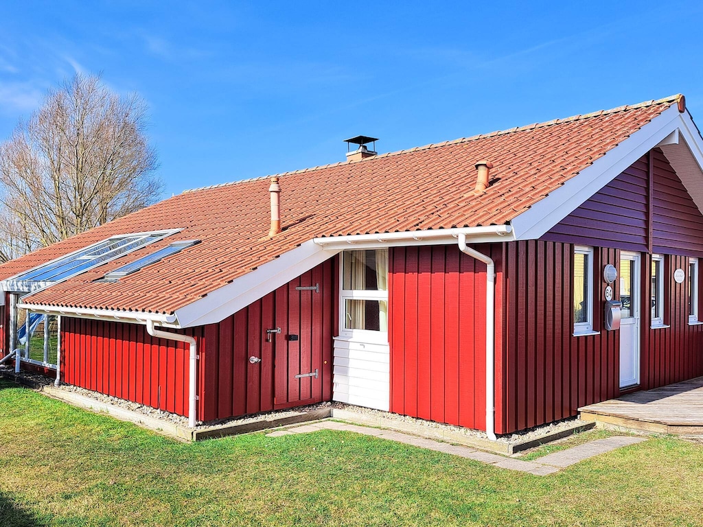 12 persoons vakantie huis in Otterndorf