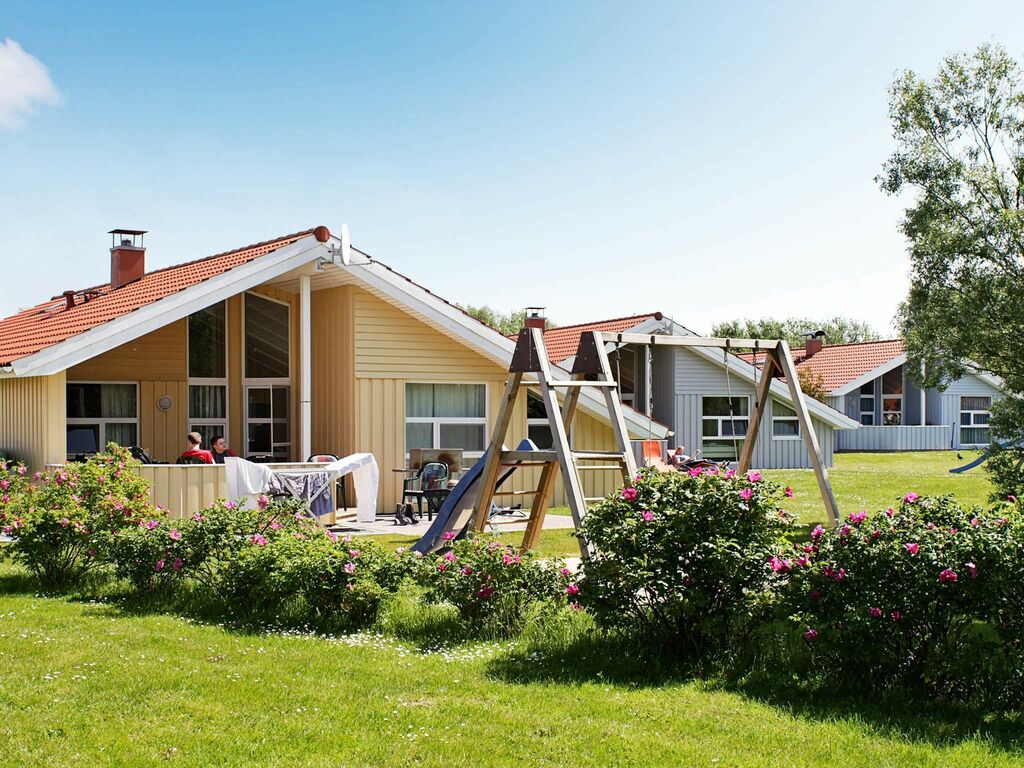 12 persoons vakantie huis in Otterndorf