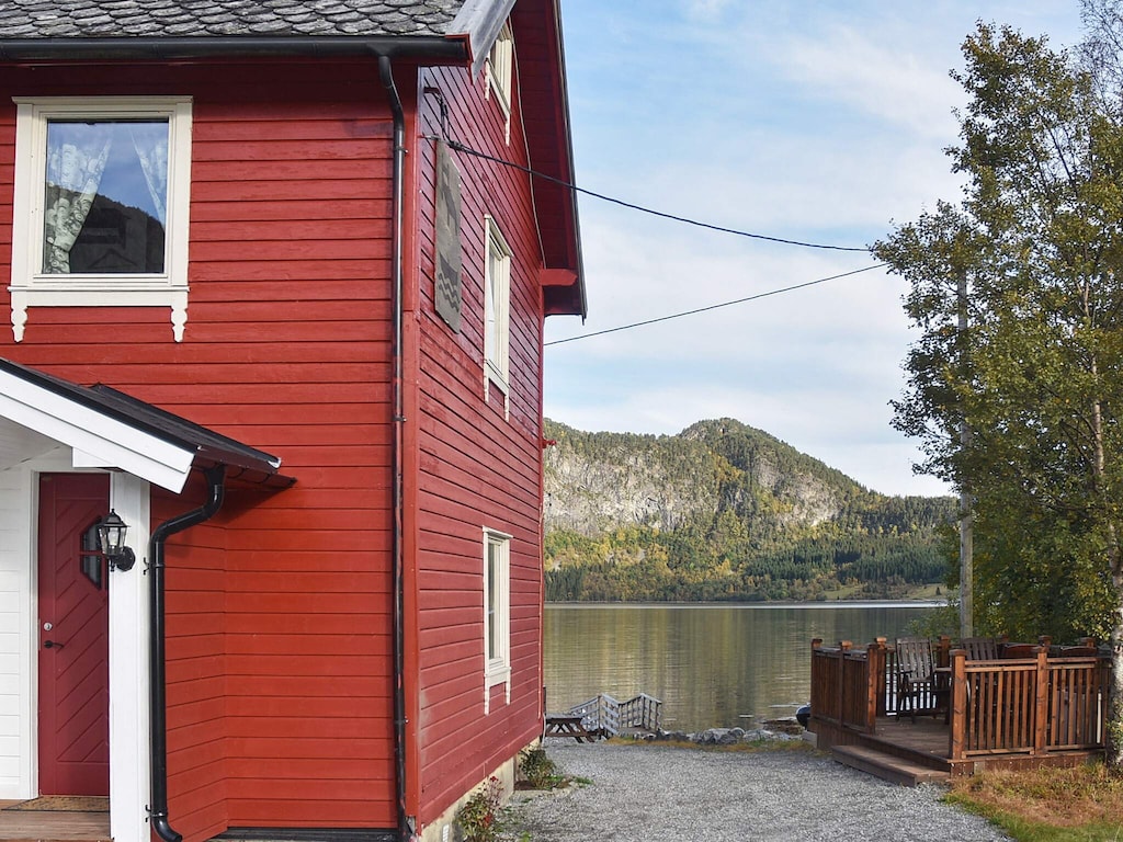 2 persoons vakantie huis in Måndalen-By Traum