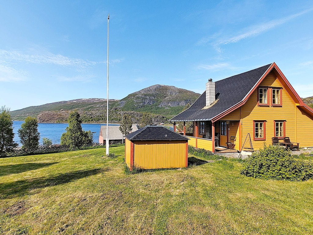 6 persoons vakantie huis in Kviby-By Traum