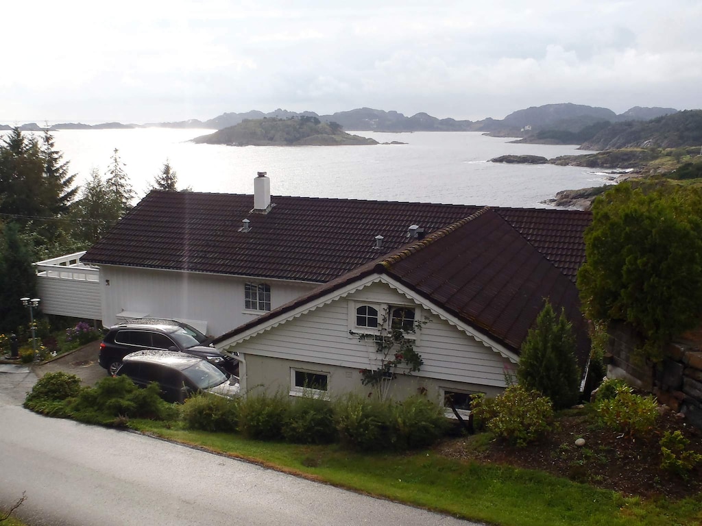 4 persoons vakantie huis in Egersund