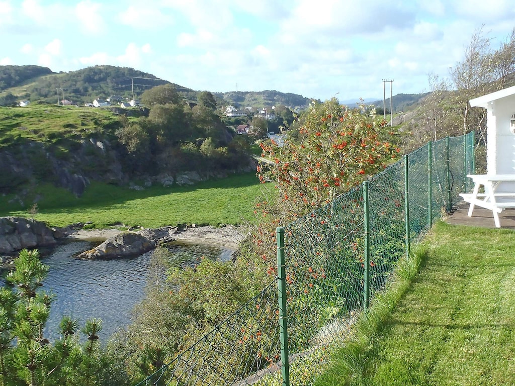 4 persoons vakantie huis in EGERSUND-By Traum