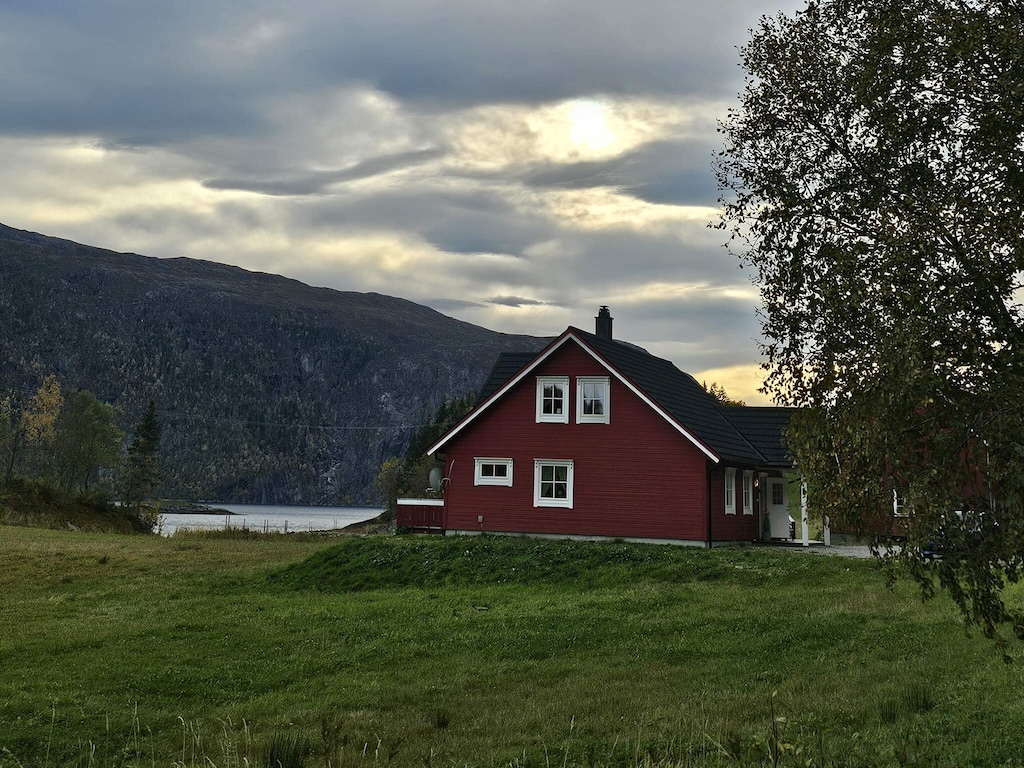 7 persoons vakantie huis in Foldereid-By Traum
